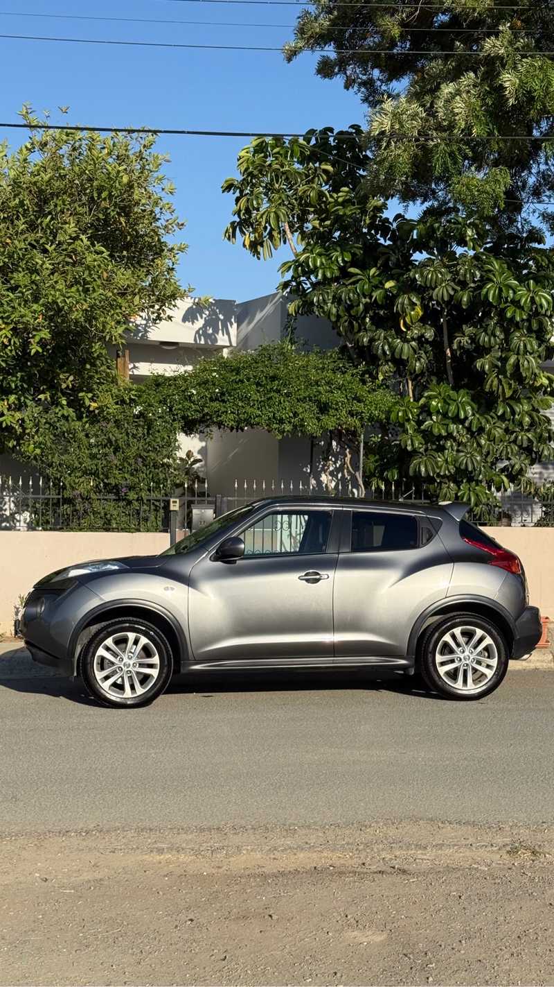 2011 Nissan Juke 1,6L 2011 Cyprus