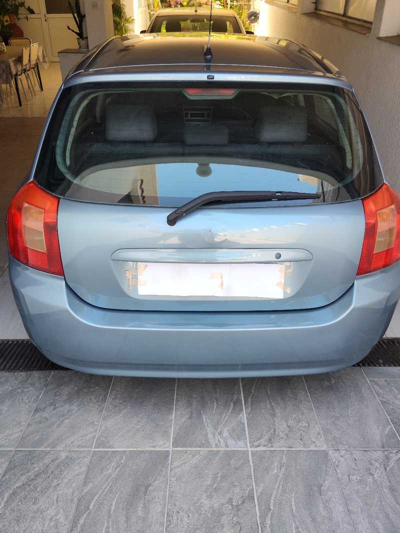 2003 Toyota Corolla 1,6L 2003 Cyprus