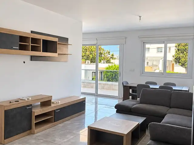 3-bedroom apartment to rent, Larnaca — Drosia