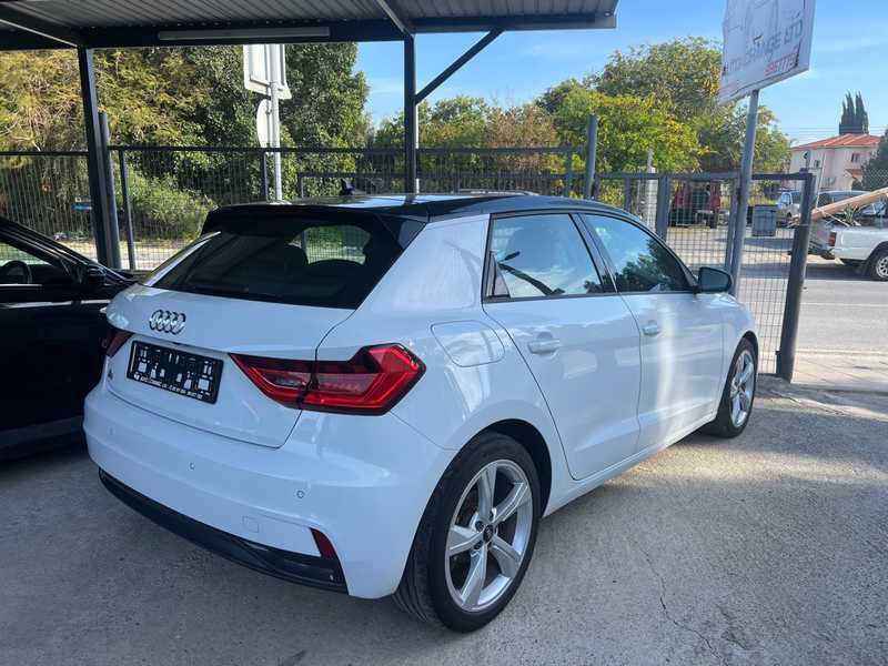 2021 Audi A1 1,5L 2021 Cyprus