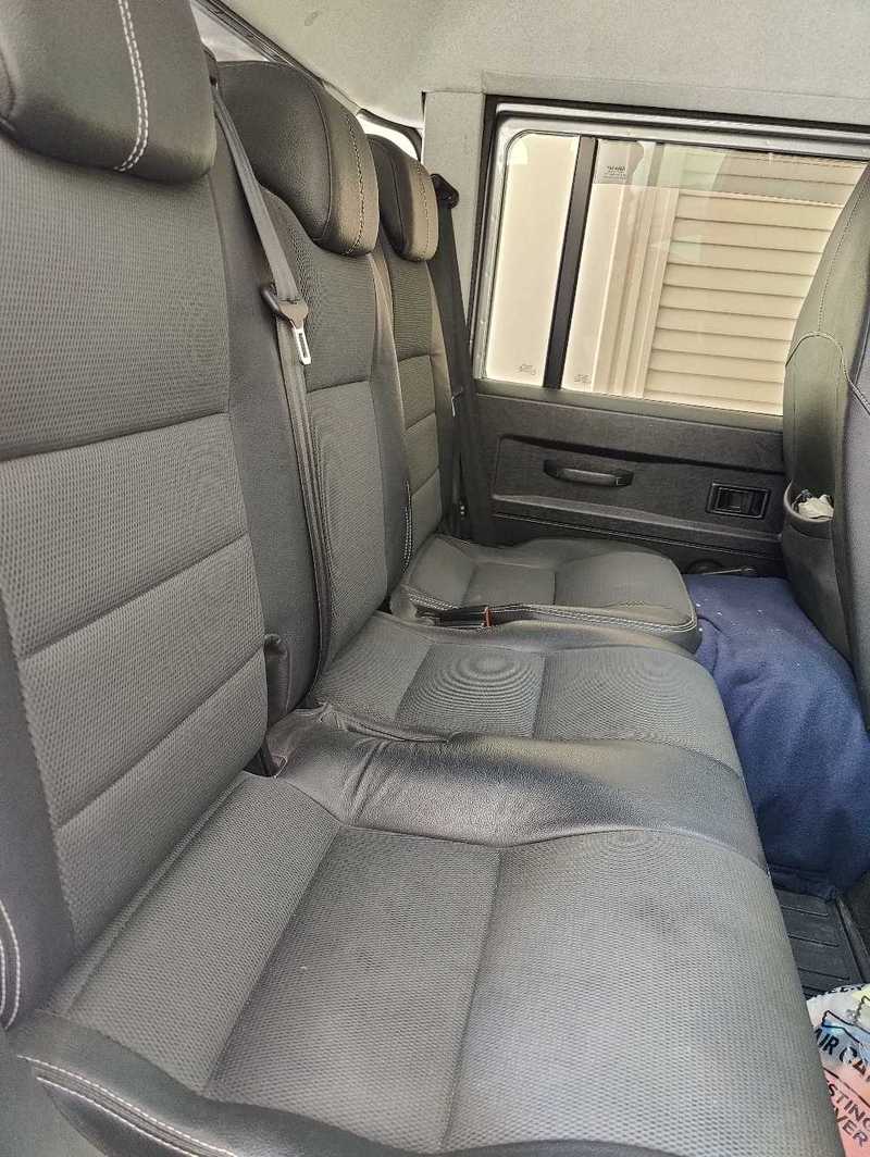 2014 Land Rover Defender 2,2L 2014 Cyprus