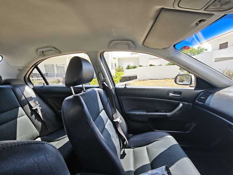 2007 Honda Accord 2,0L 2007 Cyprus