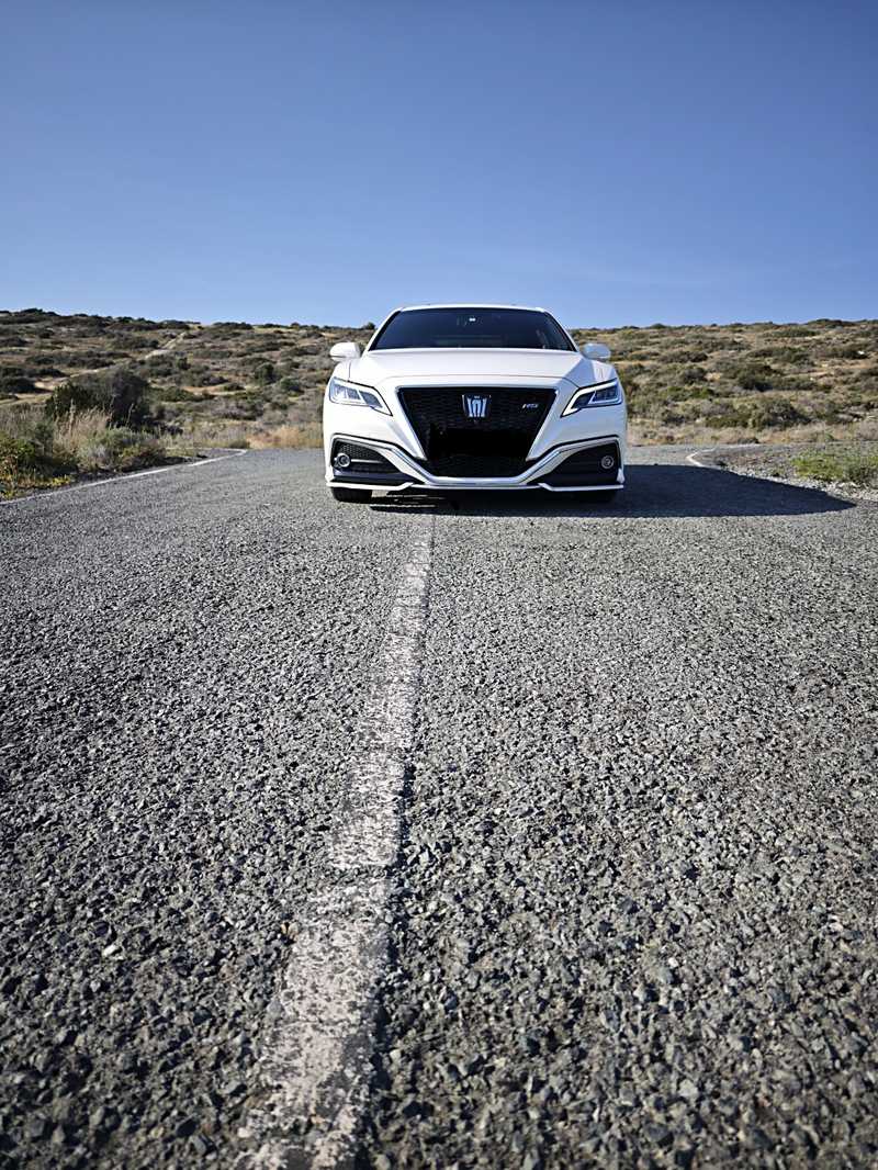 2020 Toyota Crown 2,5L 2020 Cyprus