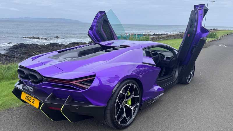2024 Lamborghini Revuelto 6,5L 2024 Cyprus