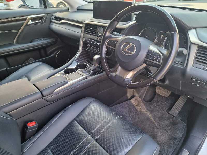 2021 Lexus RX 3,5L 2021 Cyprus