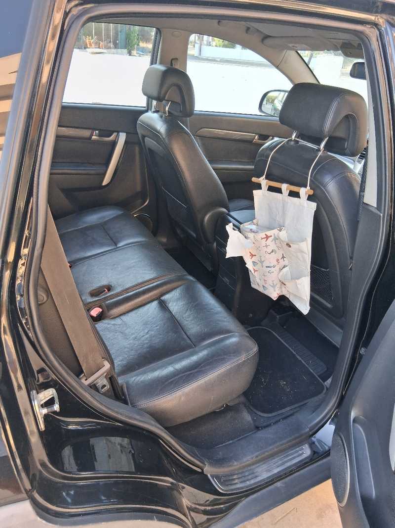 2008 Chevrolet Captiva 2,0L 2008 Cyprus