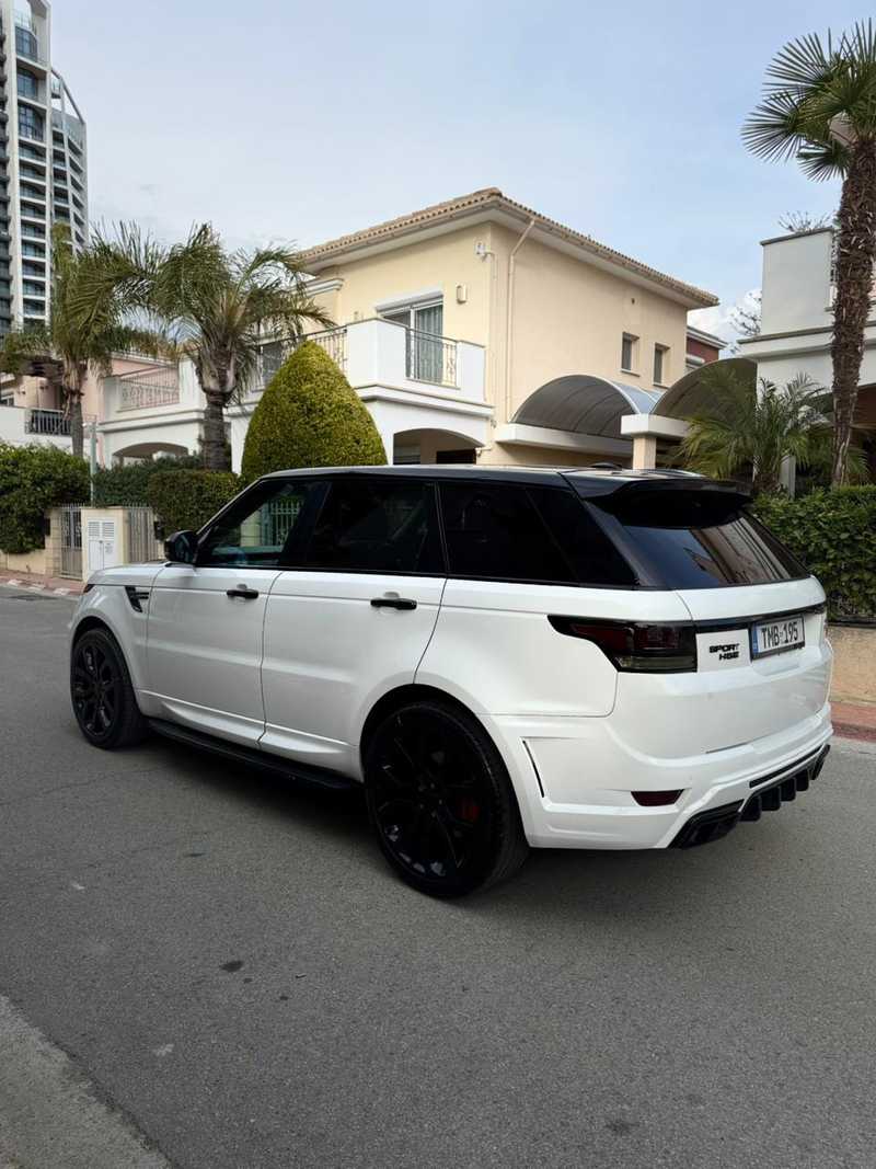 2014 Land Rover Range Rover 3,0L 2014 Cyprus