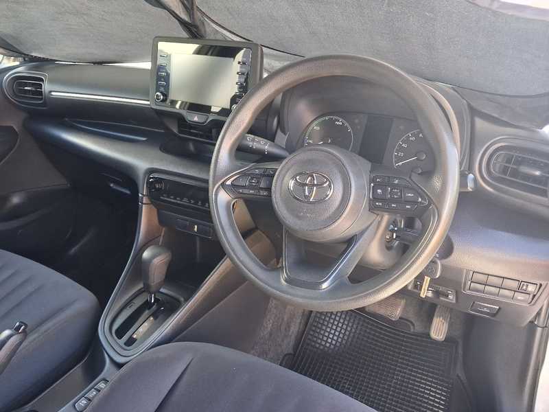 2021 Toyota Yaris 1,5L 2021 Cyprus