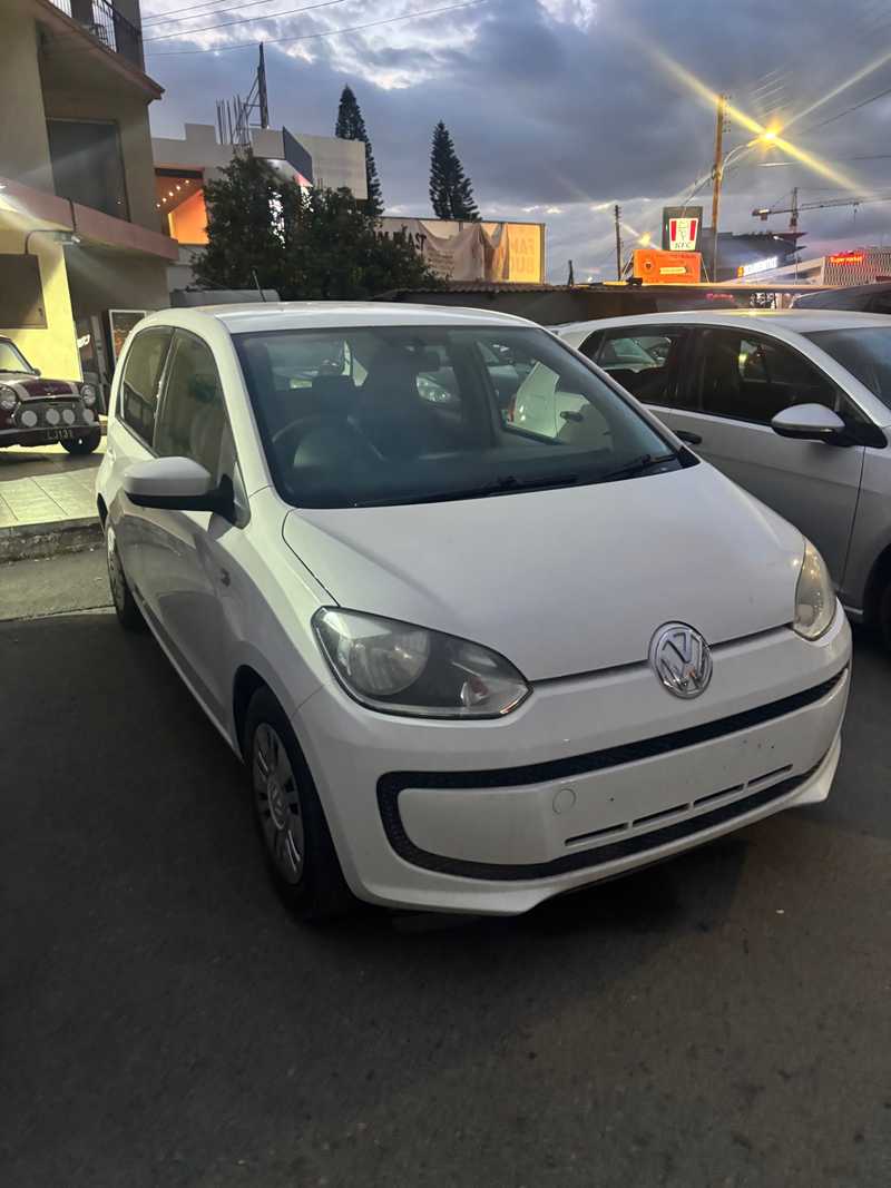 2016 Volkswagen UP 1,2L 2016 Cyprus