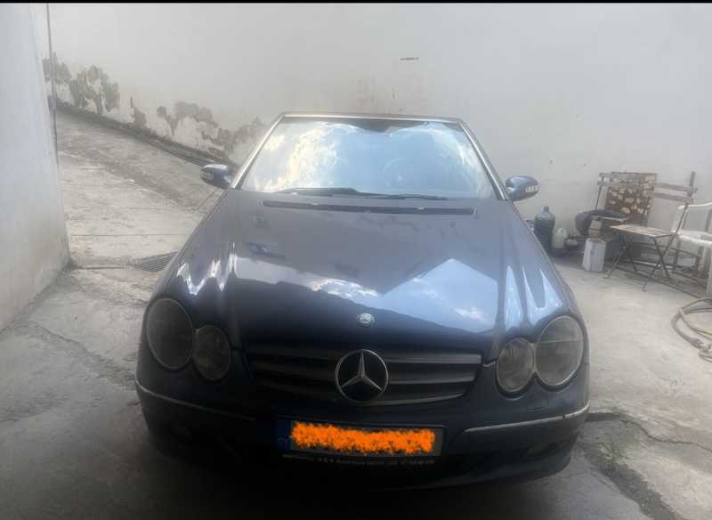 2006 Mercedes-Benz CLK-Class 1,8L 2006 Cyprus
