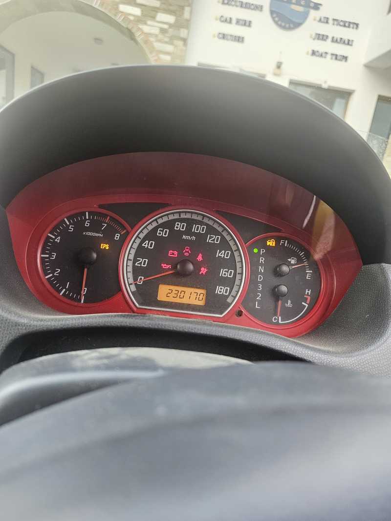 2005 Suzuki Swift Sport 1,3L 2005 Cyprus