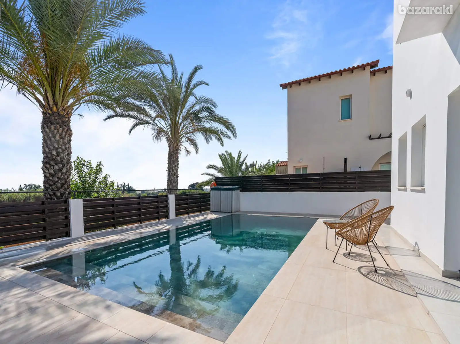 Villa, 4 bedrooms — 5