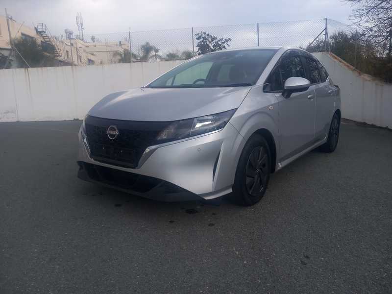 Nissan Note 1,2L 2021