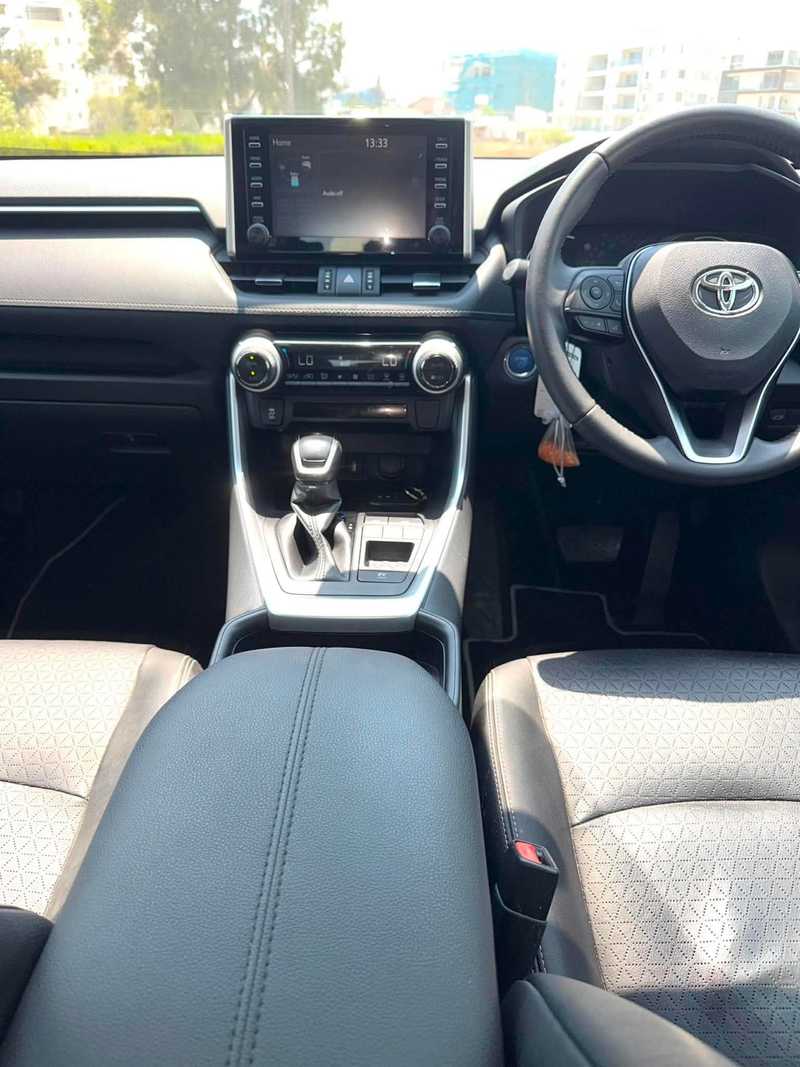 2021 Toyota RAV4 2,5L 2021 Cyprus