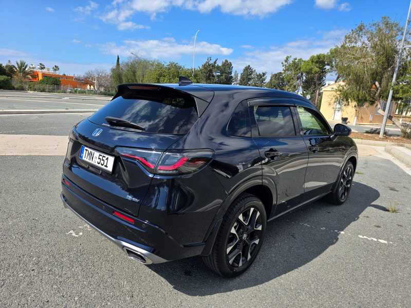 2024 Honda ZR-V 2,0L 2024 Cyprus