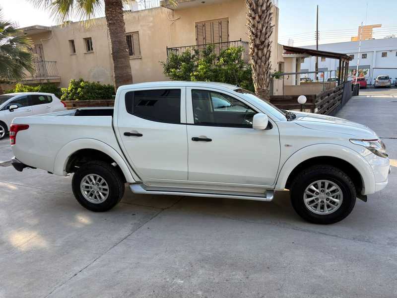 Mitsubishi L200 2,4L 2017