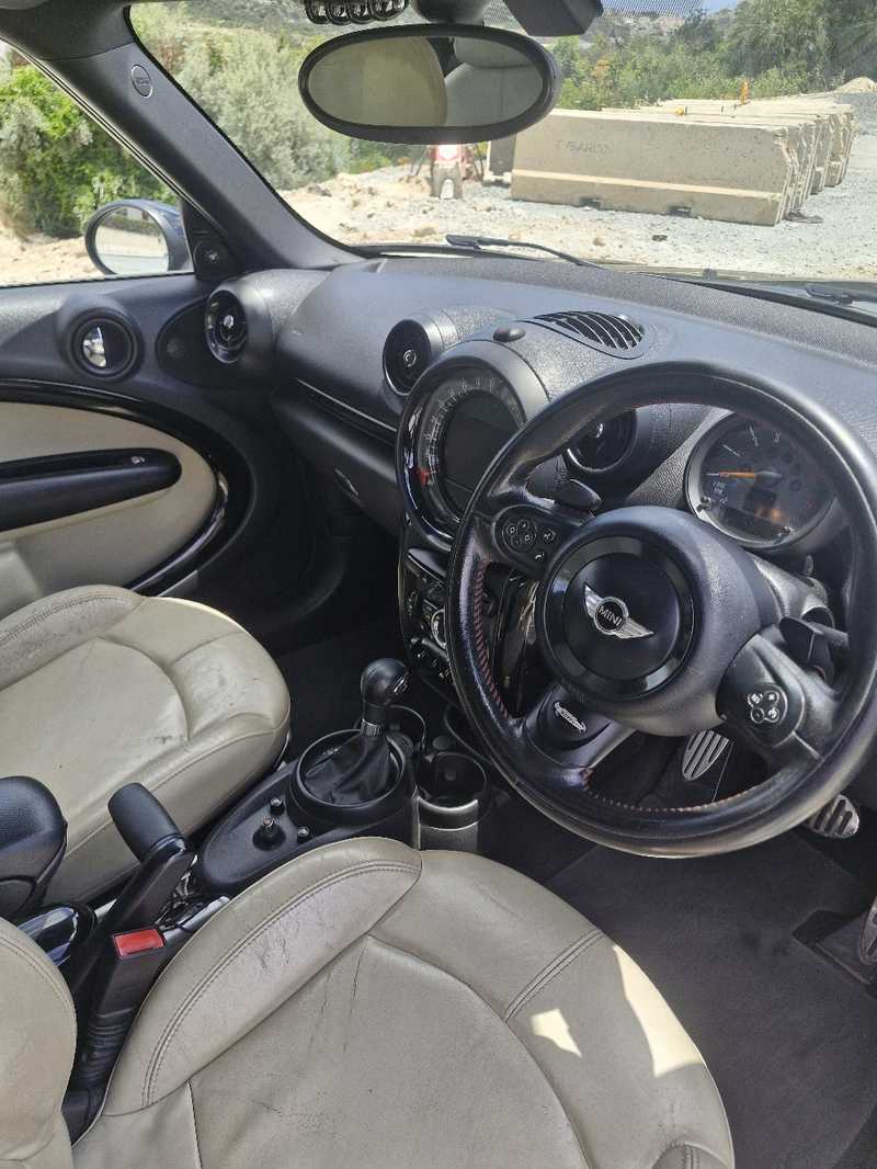 2014 Mini Countryman 2,0L 2014 Cyprus