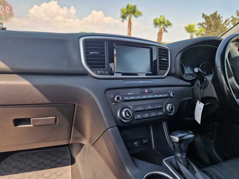 2018 KIA Sportage 1,6L 2018 Cyprus