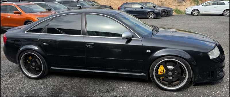2003 Audi RS6 4,2L 2003 Cyprus
