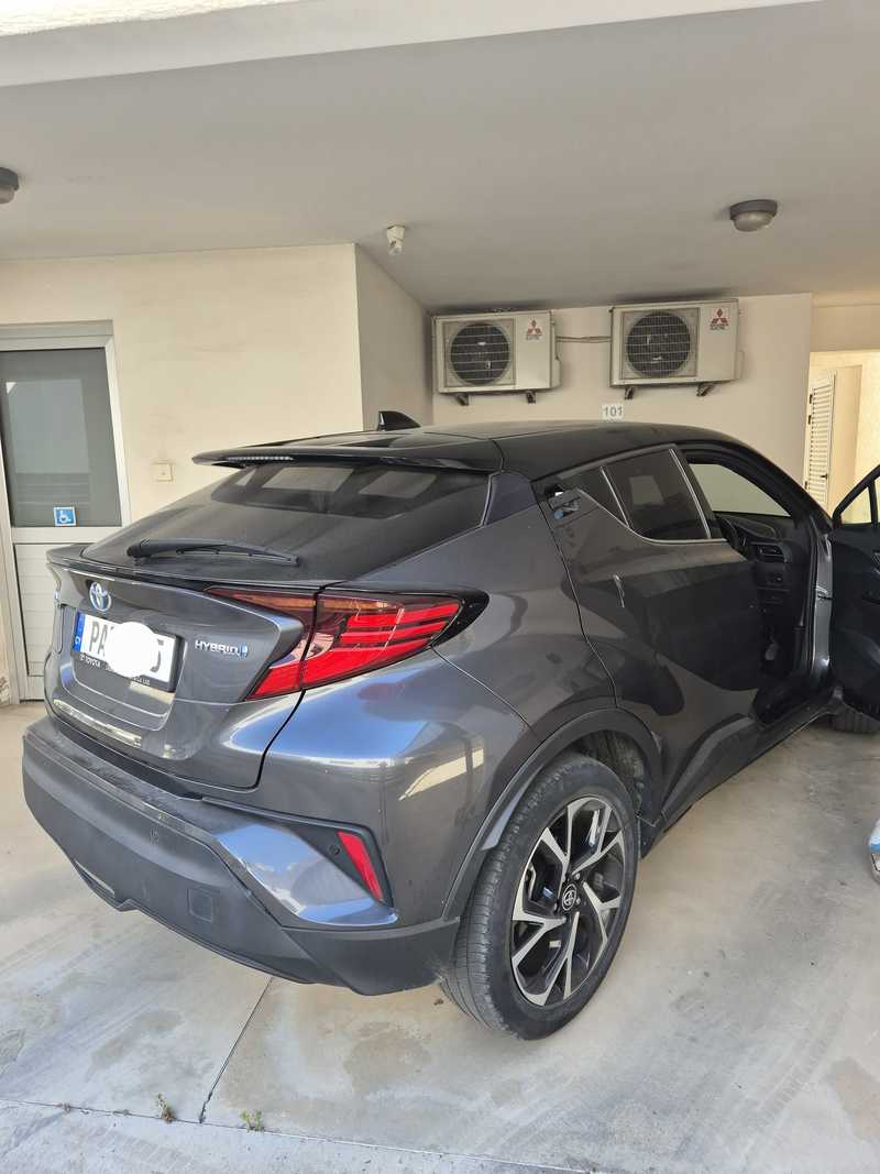 2021 Toyota C-HR 2,0L 2021 Cyprus