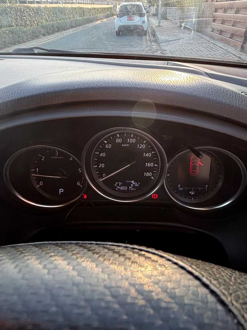 2013 Mazda CX-5 2,2L 2013 Cyprus