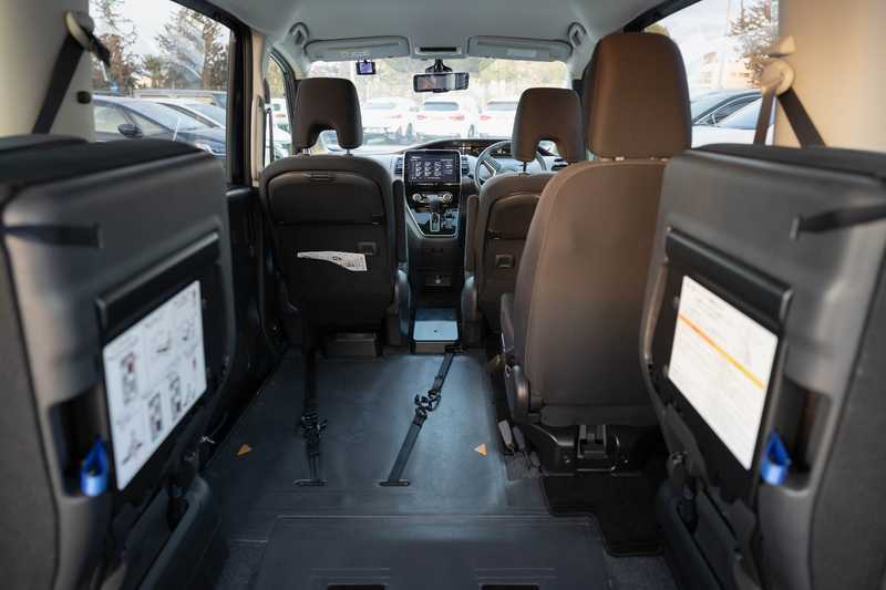 2022 Nissan Serena 2,0L 2022 Cyprus