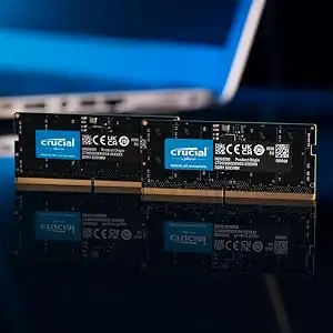 Crucial ddr5 ram 96gb kit | 2x48gb | 5600mhz sodimm cl46 - ct2k48g56c46s5, Επαρχία Λευκωσίας — Στρόβολος - Σταυρός