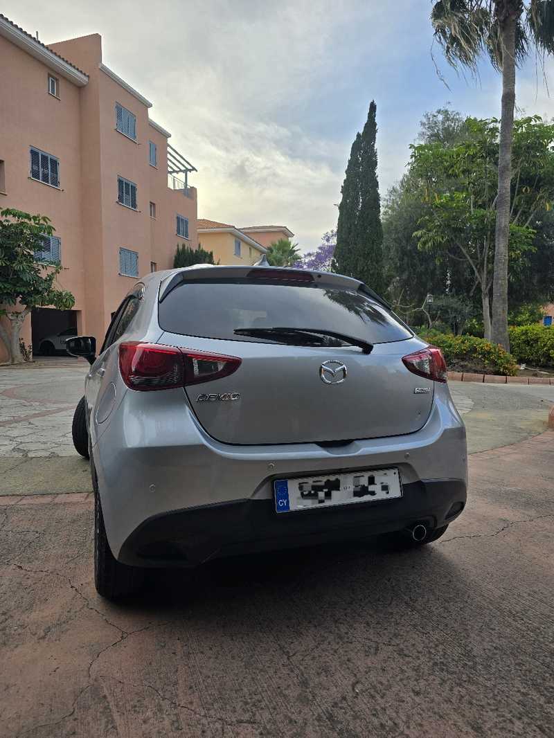2019 Mazda Demio 1,5L 2019 Cyprus