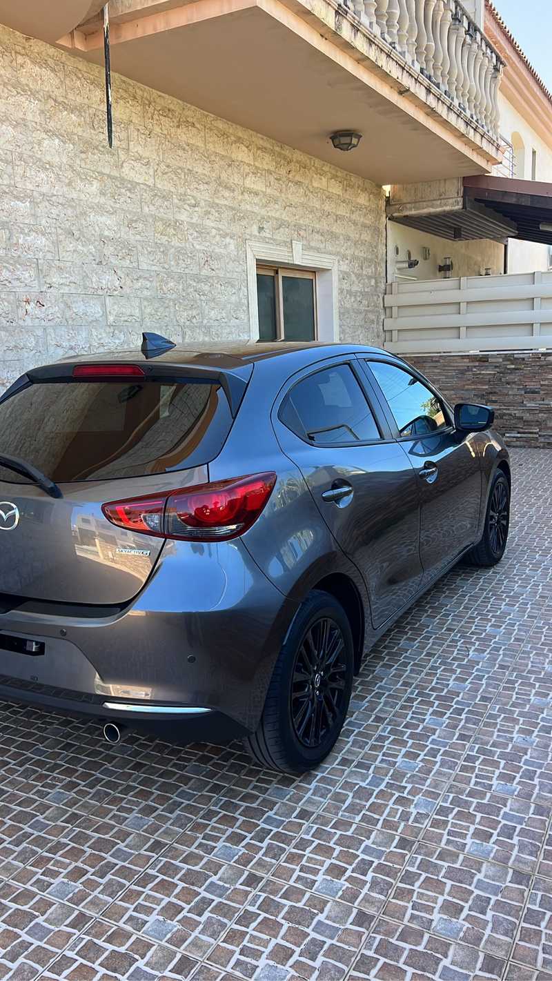 2023 Mazda 2 1,5L 2023 Cyprus