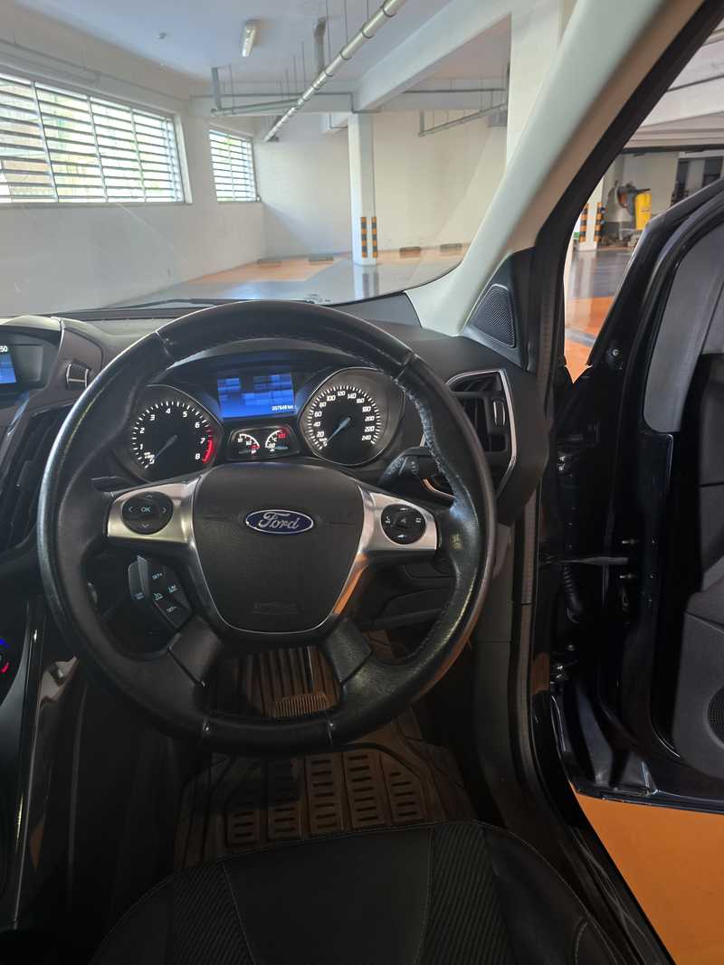 2013 Ford Kuga 1,6L 2013 Cyprus