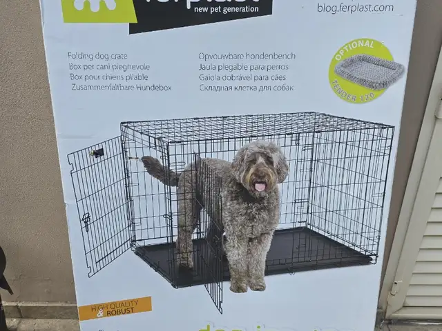 X-Large Metal dog House, Επαρχία Λεμεσού — Άγιος Αθανάσιος