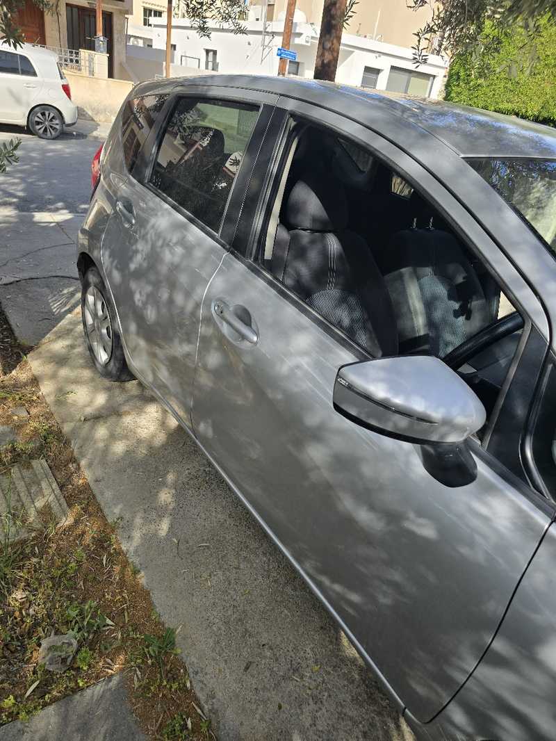 2015 Nissan Note 1,6L 2015 Cyprus