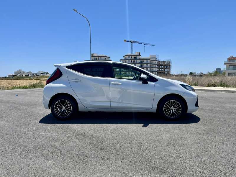 2023 Toyota Aqua 1,5L 2023 Cyprus