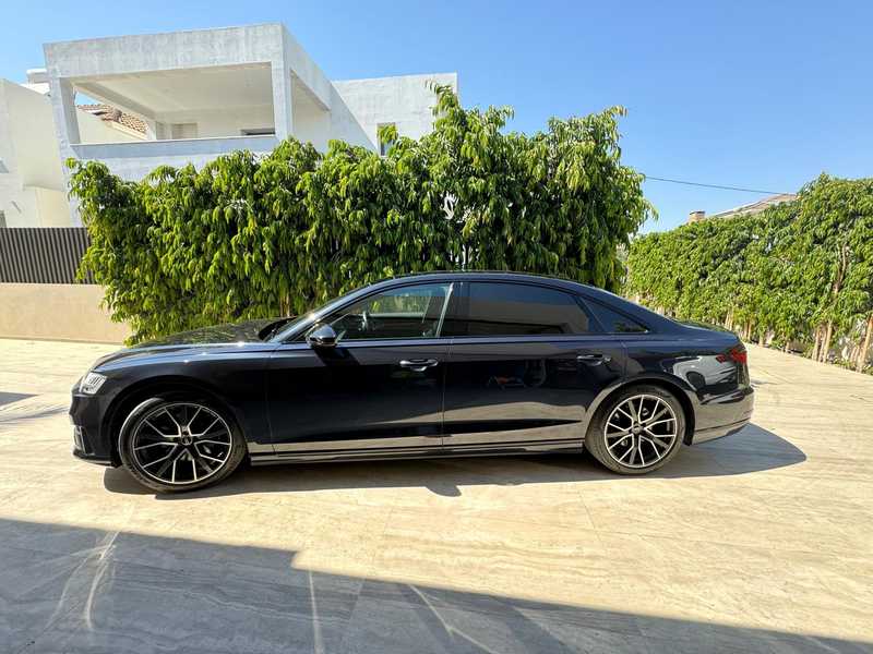 2021 Audi A8 3,0L 2021 Cyprus