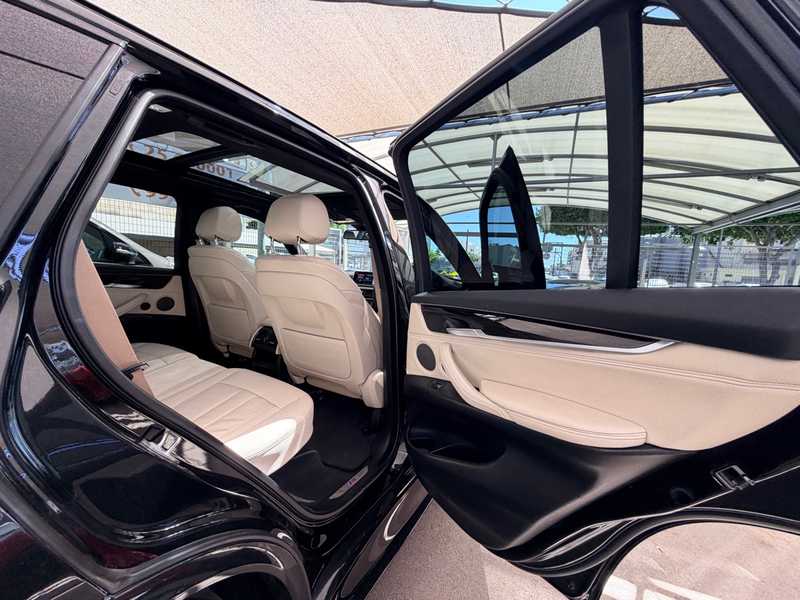 2017 BMW X5 4,4L 2017 Cyprus