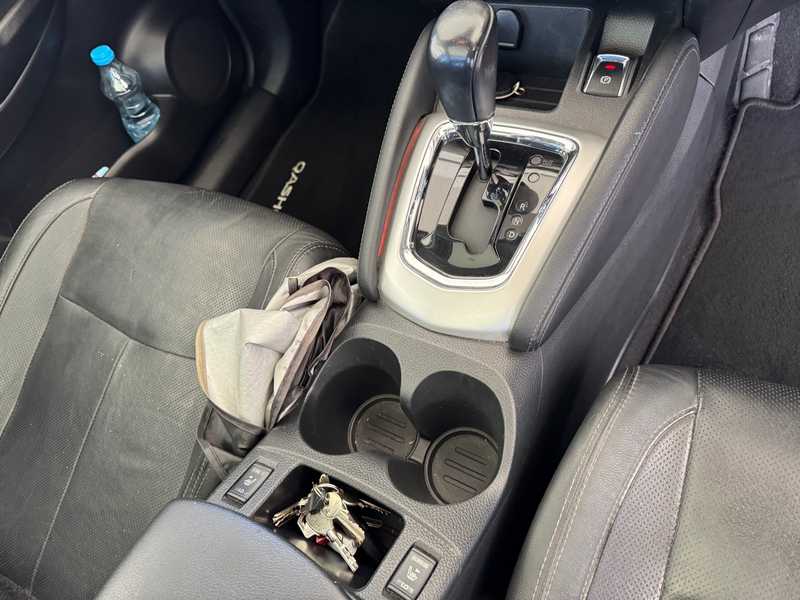 2014 Nissan Qashqai 1,6L 2014 Cyprus
