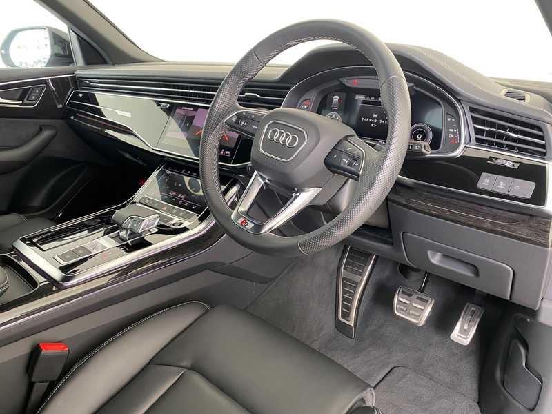 2024 Audi Q8 3,0L 2024 Cyprus