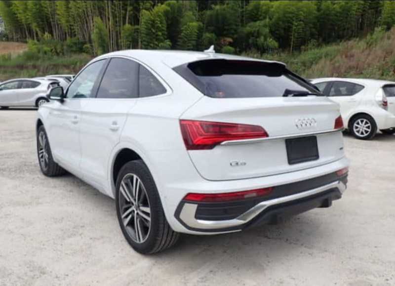 2024 Audi Q5 2,0L 2024 Cyprus
