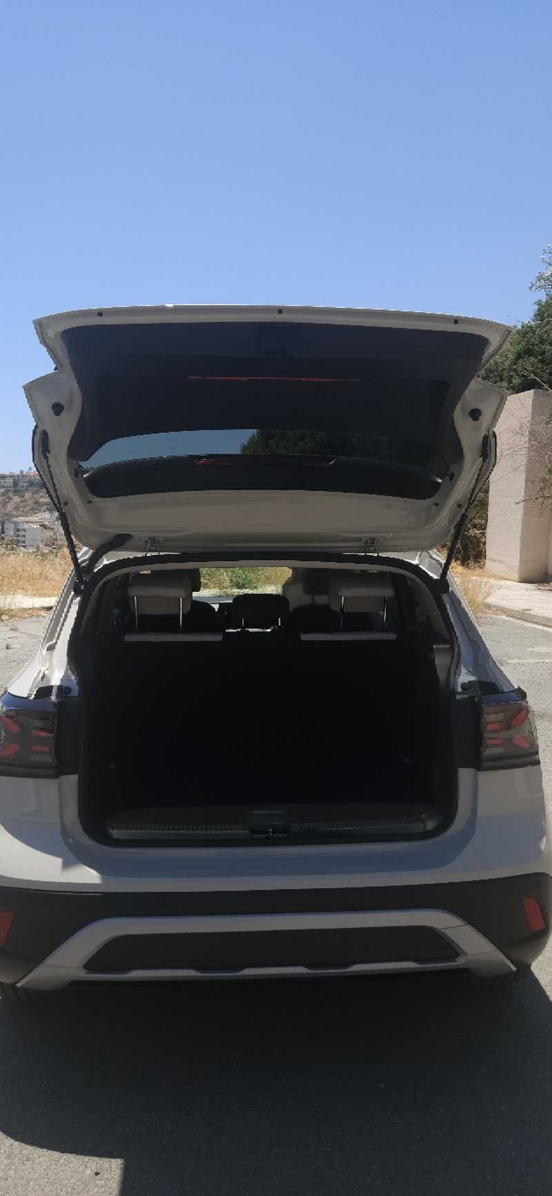 2024 Volkswagen T-Cross 1,5L 2024 Cyprus