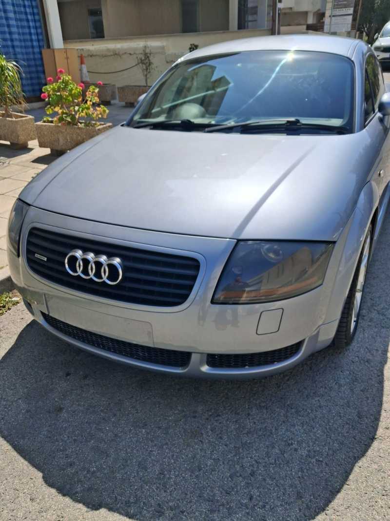 2004 Audi TT 1,8L 2004 Cyprus