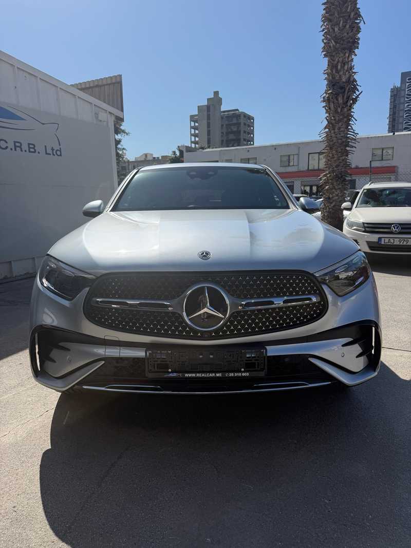 2024 Mercedes-Benz GLC-Class 2,0L 2024 Cyprus