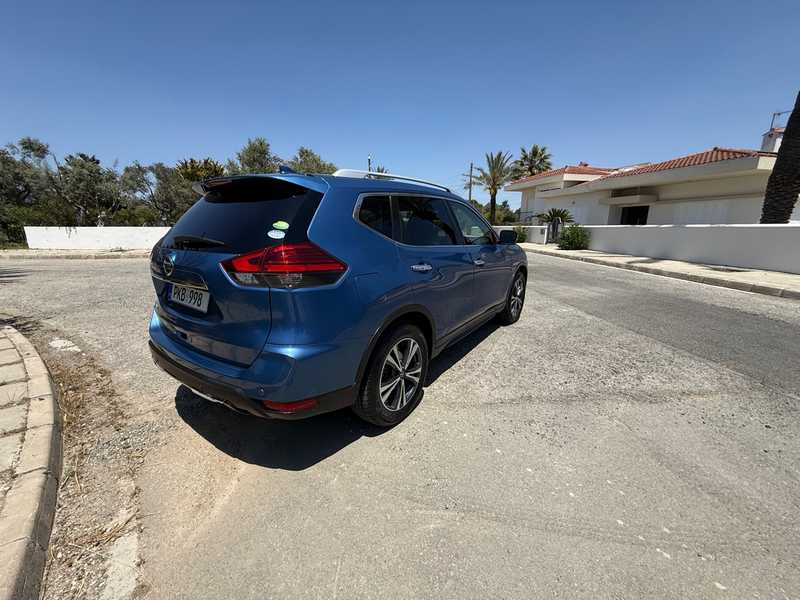2018 Nissan X-Trail 2,0L 2018 Cyprus