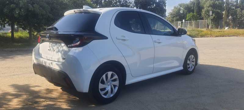 2021 Toyota Yaris 1,5L 2021 Cyprus