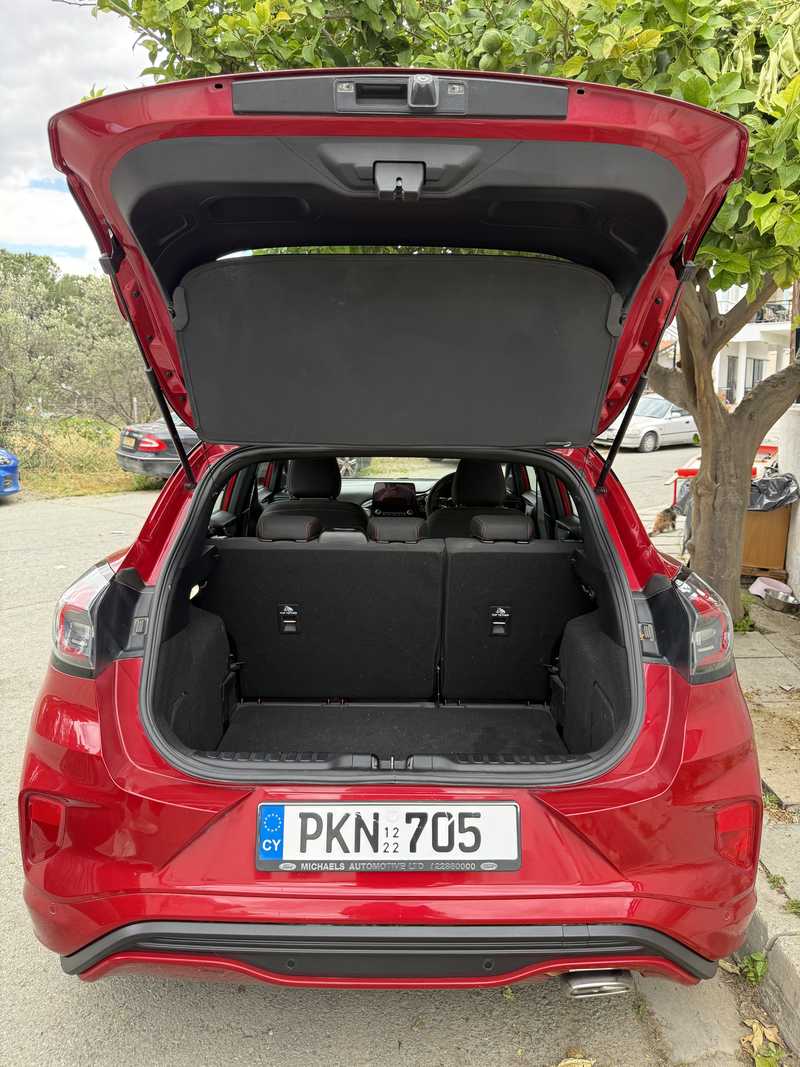 2022 Ford Puma 1,0L 2022 Cyprus