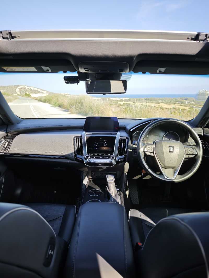 2020 Toyota Crown 2,5L 2020 Cyprus