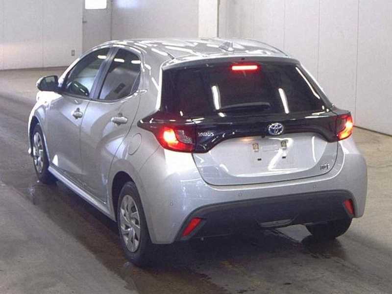 2022 Toyota Yaris 1,5L 2022 Cyprus