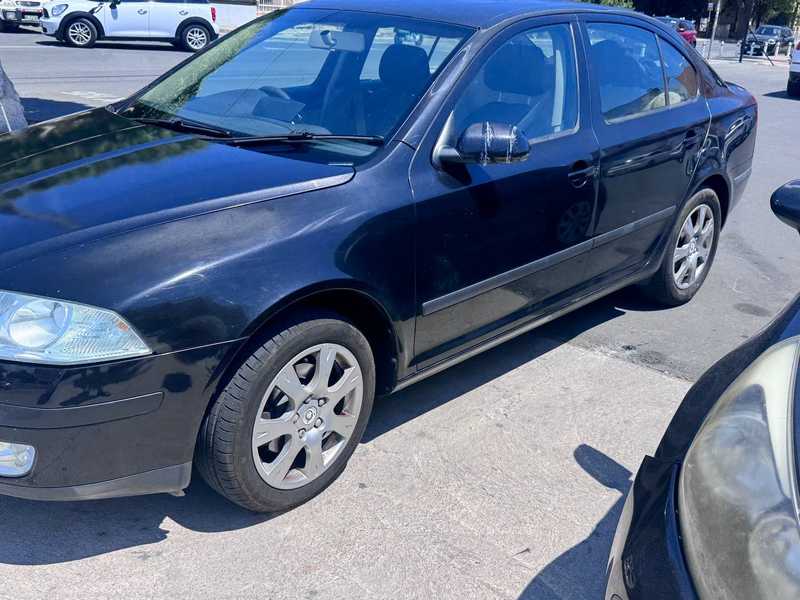 2006 Skoda Octavia 1,6L 2006 Cyprus