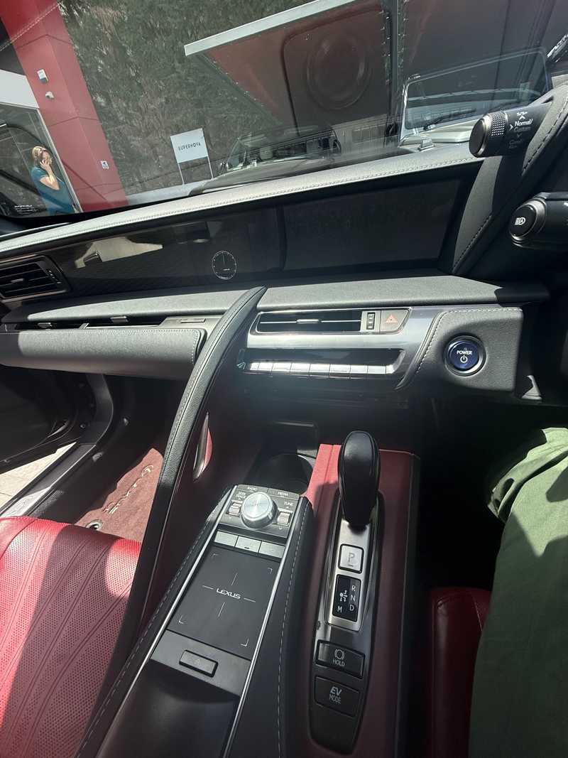 2019 Lexus LC 500 3,5L 2019 Cyprus