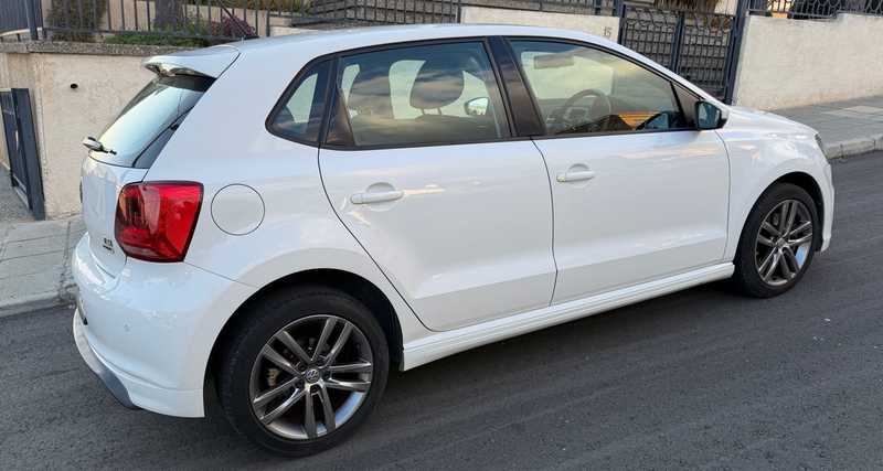 2017 Volkswagen Polo 1,2L 2017 Cyprus