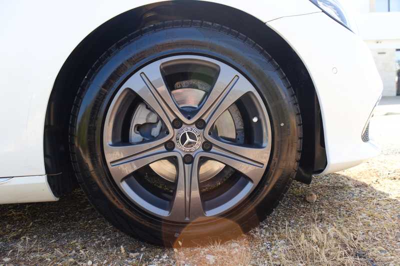 2018 Mercedes-Benz E-Class 2,0L 2018 Cyprus